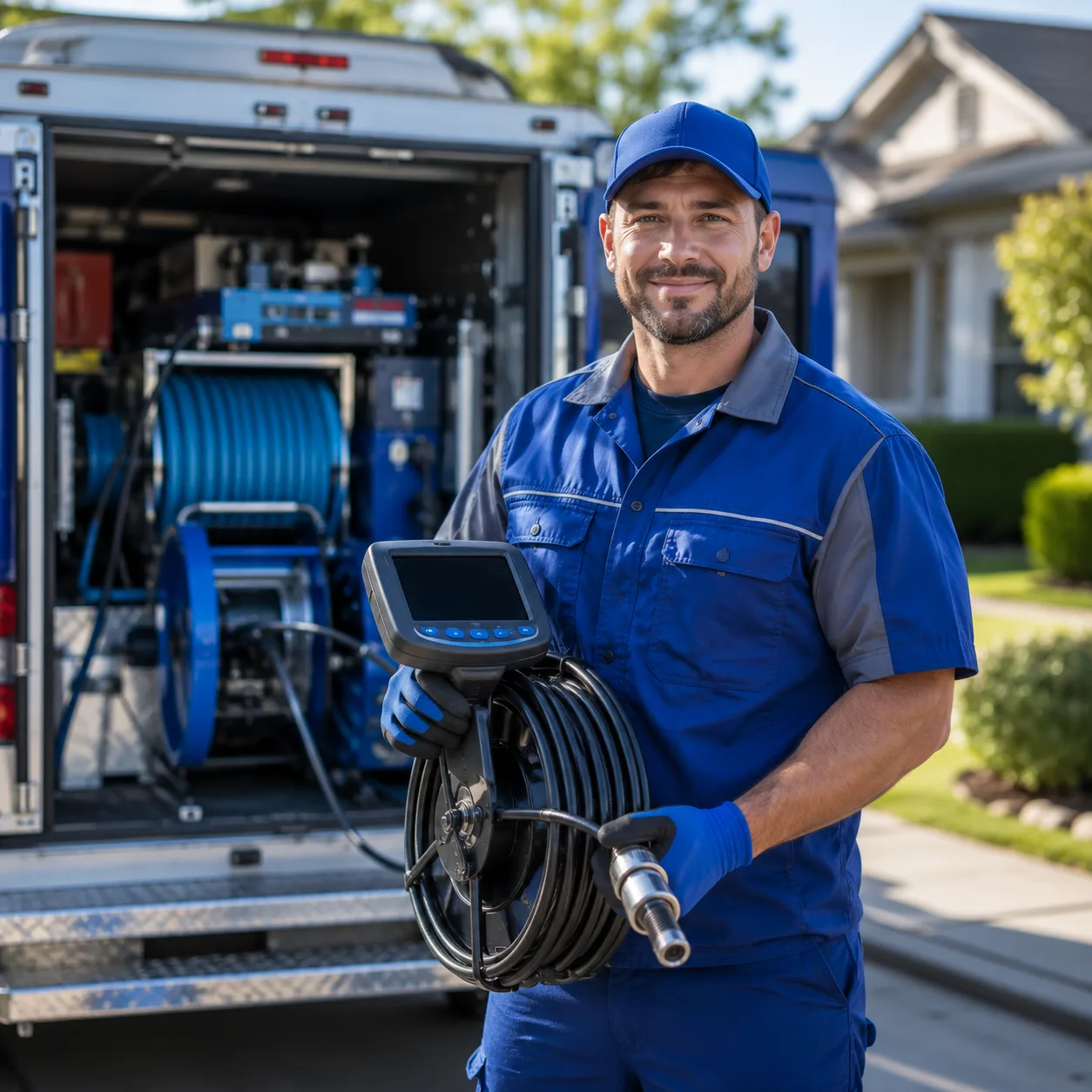 Local drainage restoration specialists in Eagarville, IL